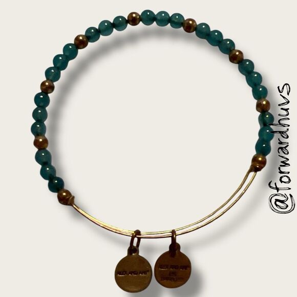 Bundle Sale 3 for $15 | Alex and Ani +Energy Bracelet - Picture 4 of 6